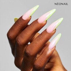 Tips Elastici per Allungamento Unghie Invisible Flexi Tips 03 Clear Stiletto